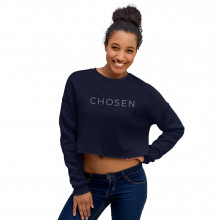Crop Sweatshirt - Chosen