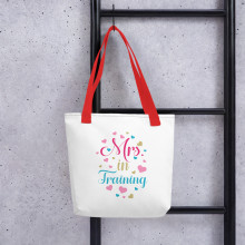 Mrs in Training - Tote bag