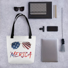 America - Tote bag