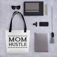 Mom Hustle - Tote bag