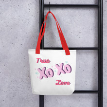 True Love - Tote bag for Her