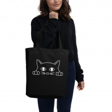 Cat Lovers - Eco Tote Bag